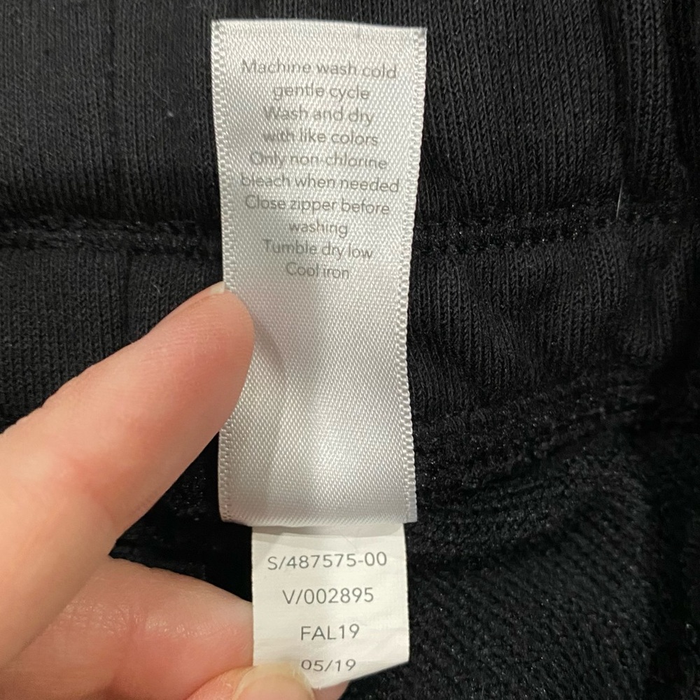 ATHLETA Bounce Back Jogger Black Size Medium - Picture 10 of 11